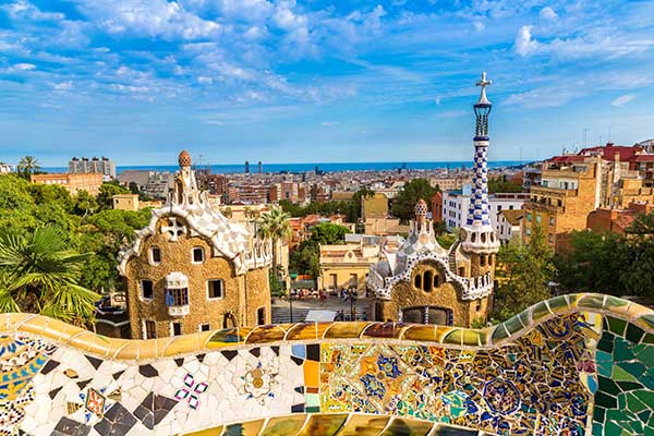 barcellona cosa vedere