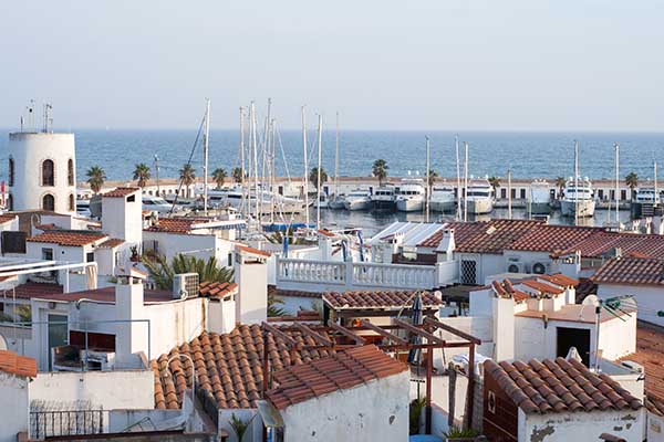 Sitges Catalogna