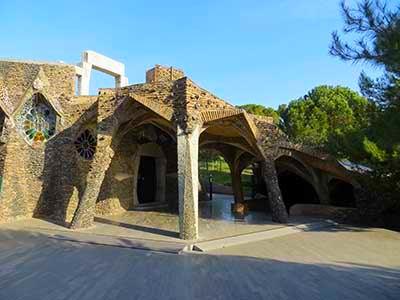Cripta di Gaudí