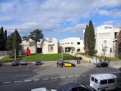 Museo Joan Miro