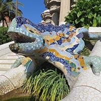 Parco Guell 