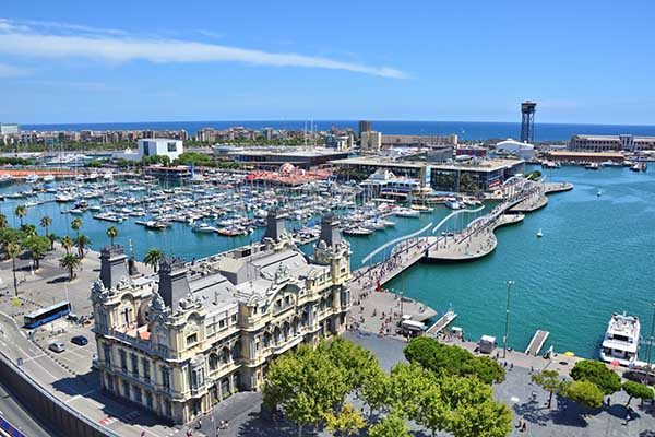 barcelona cosa visitare