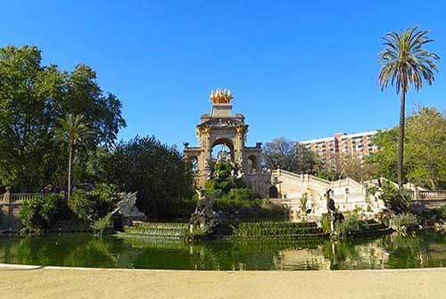 Barcelona citta