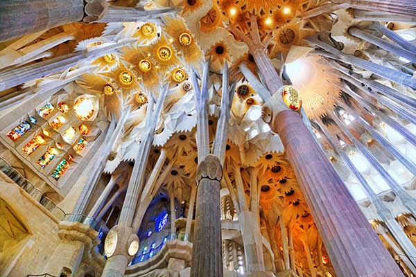 La Sagrada Familia Barcellona - Biglietti e Orari