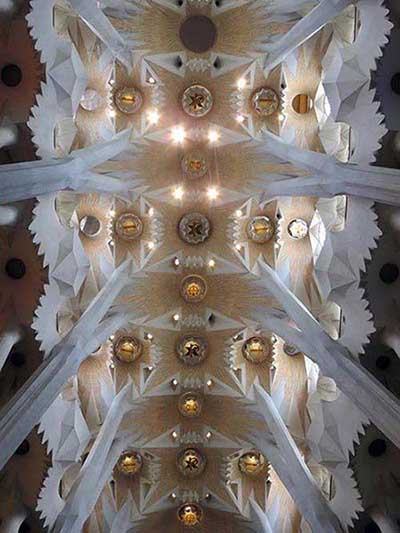 Sagrada Família Barcellona