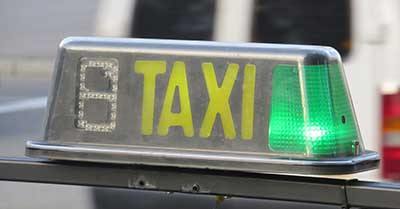 taxi Barcellona
