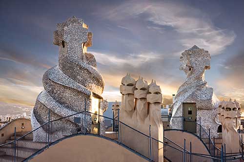 monumenti barcellona